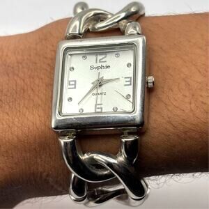 Silver Sophie Watch